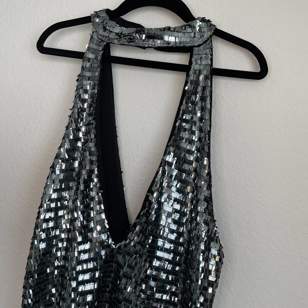 NBD Revolve Sequin Mini Dress - Picture 11 of 14